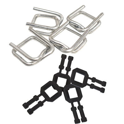 Buckles For 12mm Polypropylene Hand Strapping
